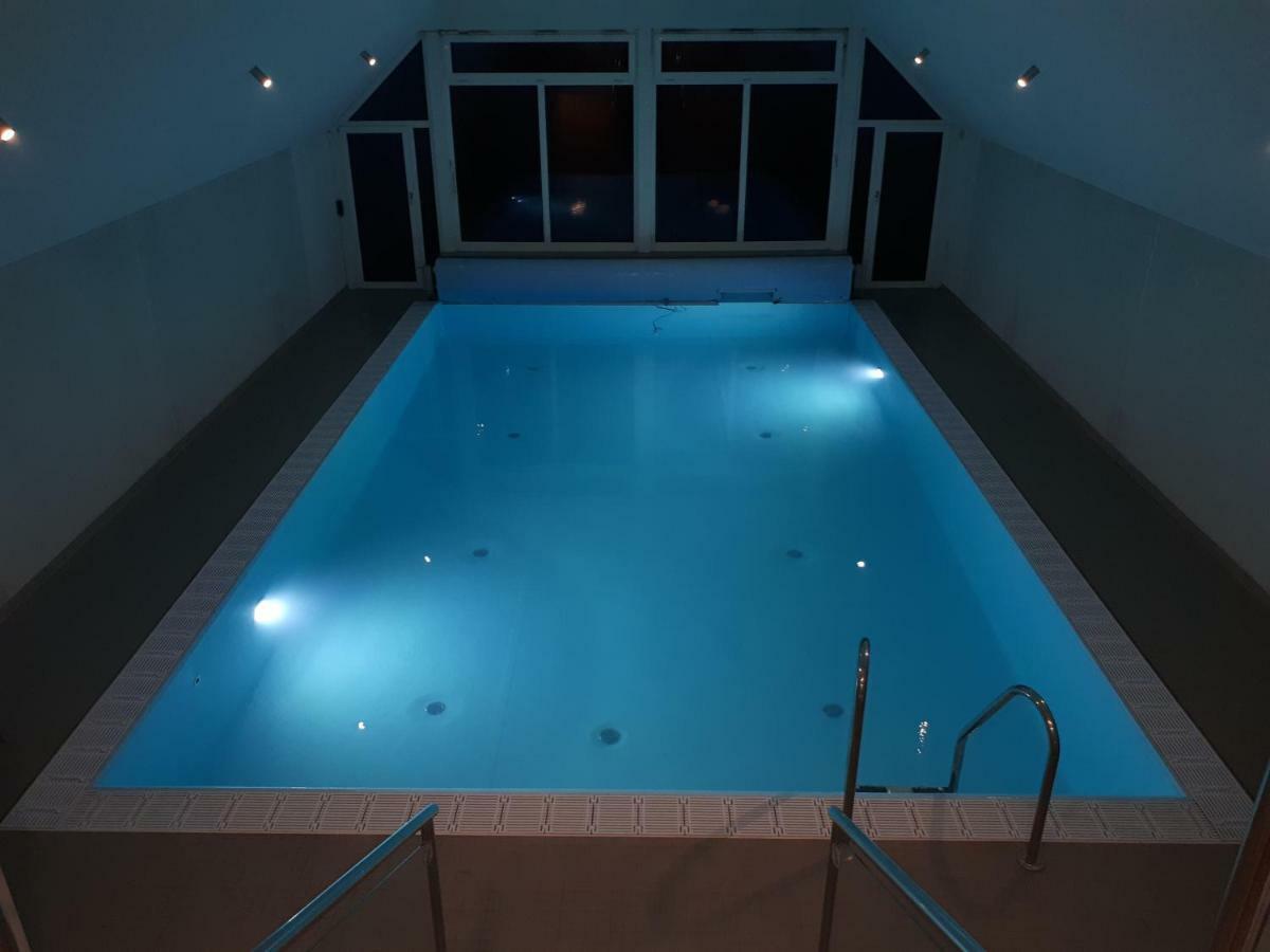 Am Pool Und Strand 7 Neu Barendorf  Екстер'єр фото
